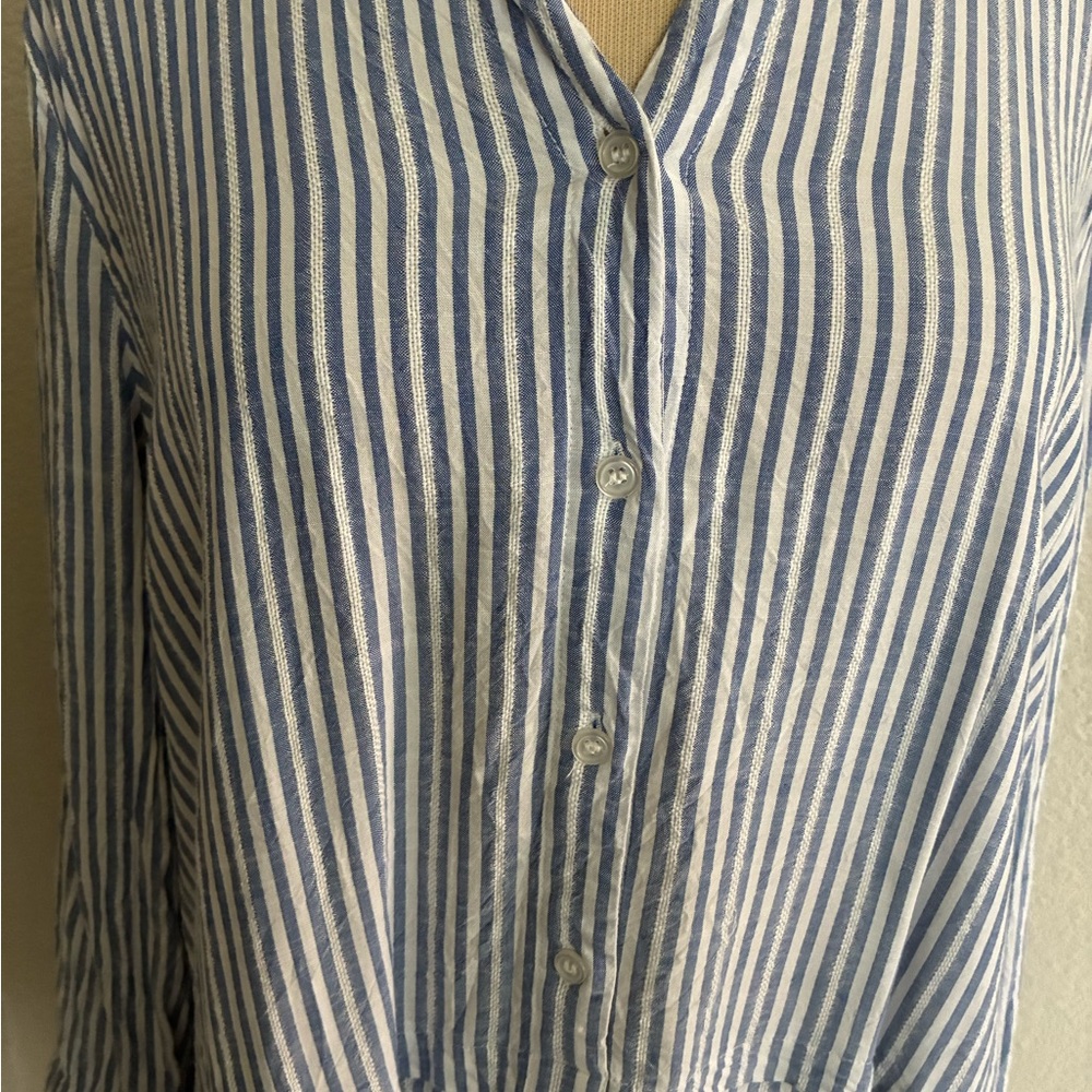 Daily Thread striped blouse - Picture 4 of 8